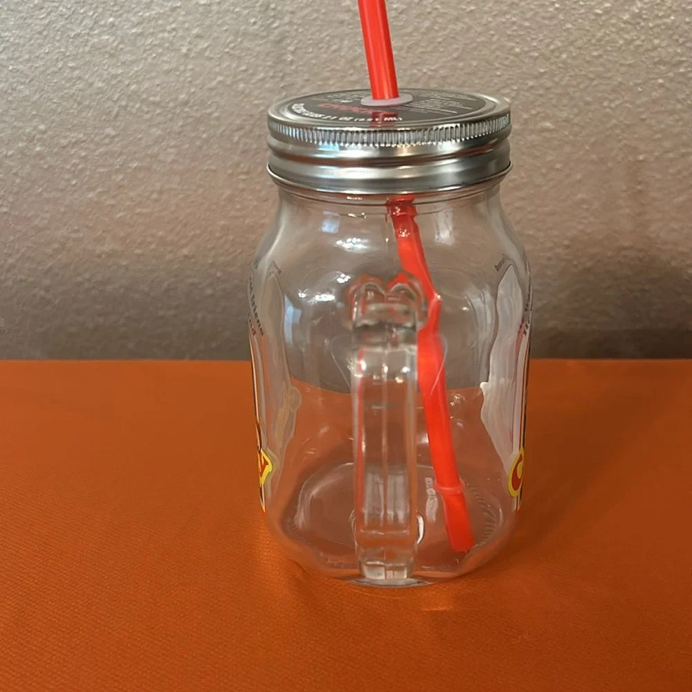 Chucky mason cup child's play cup